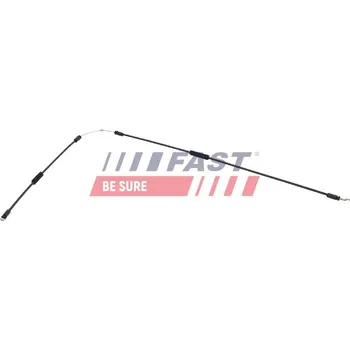 Dveře karosérie Lanko, otevření dveří FAST FT73702