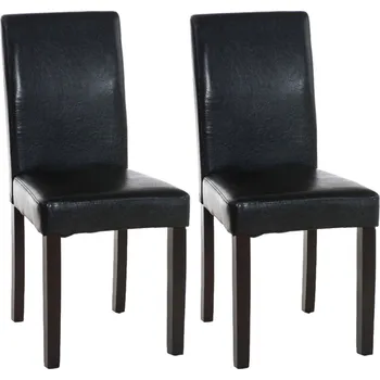 Jídelní židle OMAXI Sada 2 jídelních židlí Ina 625955