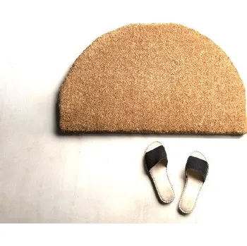 Rohožka Rohožka kokosová EXTRA silná, přírodní, 77,5 x 48,5 x 4,2 cm (DOPRODEJ)|Esschert Design