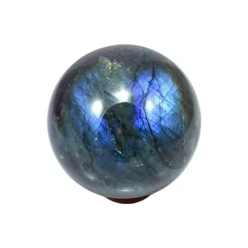 Labradorit koule EXTRA 54 mm