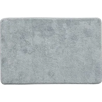 Protiskluzová podložka DuraHome Koupelnová předložka MICRO, 40 × 60 cm, šedá