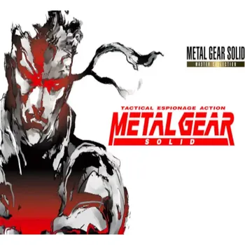 Počítačová hra Metal Gear Solid - Master Collection Version