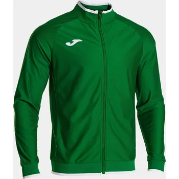 Pánská mikina Mikina Joma Combi Barva: Zelená, Velikost: XS