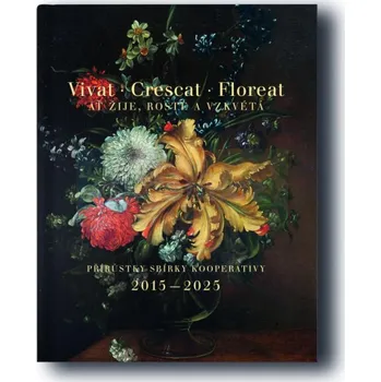 Umění Floreat: Ať žije, roste a vzkvétá - PhDr. Michael Zachař + dárek