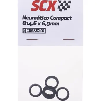 autodráha SCX Compact - Pneumatika (4)