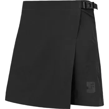 cyklistický dres Dámská sukně s cyklovložkou SENSOR HELIUM true black S