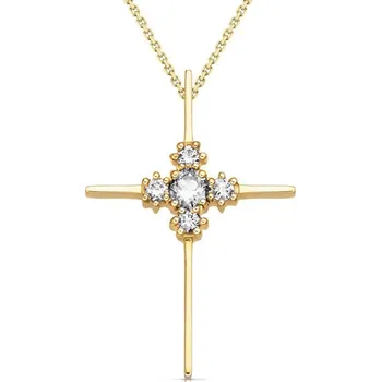 Sběratelství Bergl Diamonds - Luis náhrdelník zlato