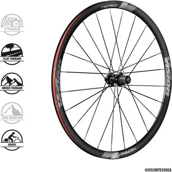 Zapletené kolo Zapletená kola VISION Team30 DB-CL CH-TL XDR 24x24