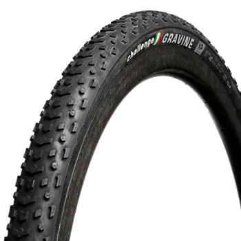 Plášť na kolo Plášť CHALLENGE GRAVINE XP TLR 700x40 černá