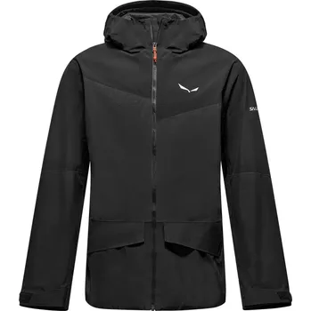 Pánská bunda Salewa Puez Gtx 2L Epe Jacket M Velikost: M / Barva: černá