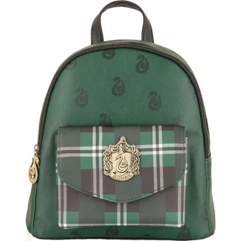 Městský batoh Městský batoh BIOWORLD UK Harry Potter: Slytherin II - dámský batoh