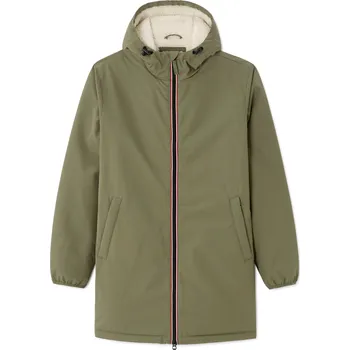 Celio Zimní bunda Mutek 1171968 Khaki XXL