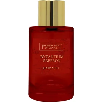 Dámský parfém THE MERCHANT OF VENICE - BYZANTIUM SAFFRON - parfém do vlasů 100ml