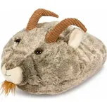 Cozy Noxxiez Kozel - hřejivý plyšový pantofel (20-CS931)