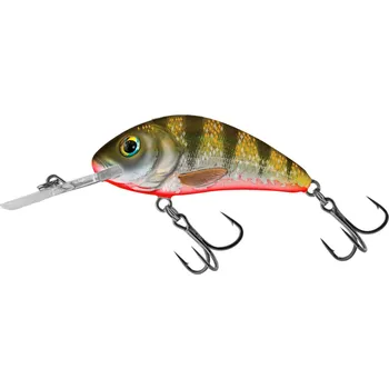 Umělá nástraha SALMO ® Wobler Salmo Rattlin Hornet YHP *: Wobler Salmo Rattlin Hornet YHP 3,5cm Floating