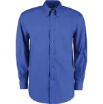 Kustom Kit Košile KK 105 Oxford, dlouhý rukáv, pánská COT430105050jg-royal Modrá královská 16