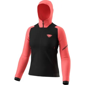 Dámská mikina Dámská mikina Dynafit BLACKLIGHT THERMAL HOODED - černá S