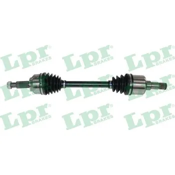 Hřídel nápravy Hnací hřídel LPR DS52539