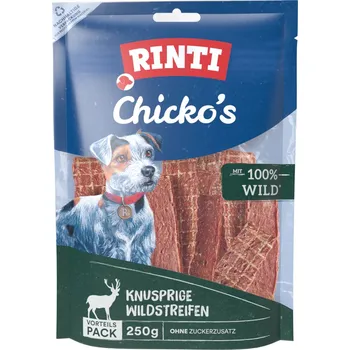 4x250g RINTI Chicko - zvěřina