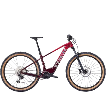 Horské kolo TREK Marlin+ 8 Fury Red/Lithium Fade Velikost: XL - 29"