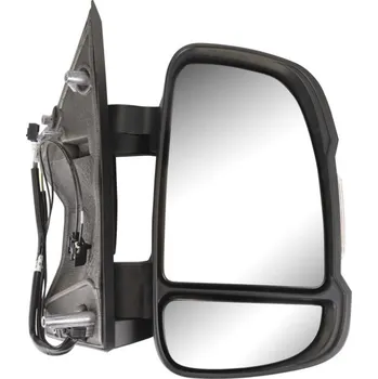 Auto zrcátko Zpětné zrcátko Fiat Ducato, Jumper, Boxer od 2024 pravé, el. sklopné, DAB anténa, 16W, 735782733