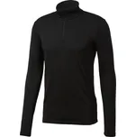 CRIVIT Pánské funkční fleecové triko (černá, XL (56/58))