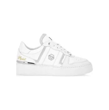 Dámská móda PHILIPP PLEIN Sneakersy 26571 Bílá 37