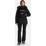 Napapijri Bunda anorak Skidoo W 2.0 NP0A4I5F Černá Regular Fit XS