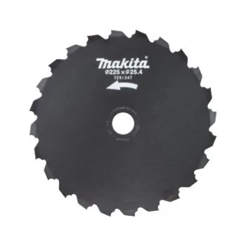 Pracovní nůž Fe Produkt Makita 199872-9 nůž 24 zubů 225x25,4mm pro UR012G