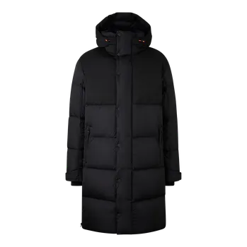 BOGNER FIRE+ICE kabát Walt3-D black 54