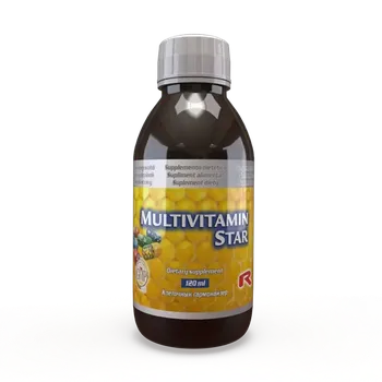 STARLIFE MULTIVITAMIN STAR 120 ml