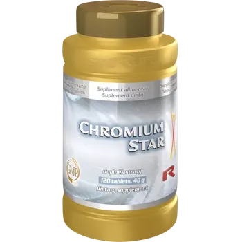 STARLIFE CHROMIUM STAR 120 tbl
