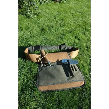 Pracovní zástěra Zástěra s opaskem na zahradní náčiní|Esschert Design