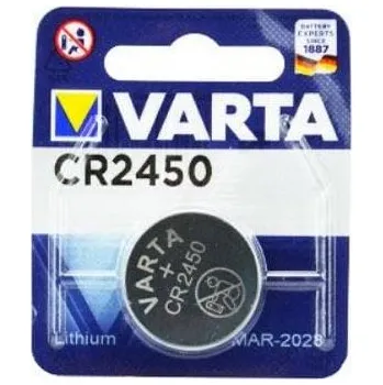 Článková baterie VARTA Baterie Professional CR2450 1 ks