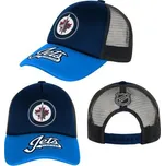 Outerstuff Dětská kšiltovka Winnipeg Jets NHL True Retro Meshback Trucker