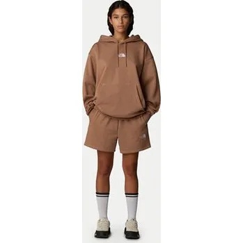 Pánské kraťasy The North Face Sportovní kraťasy Essential NF0A8C2F Hnědá Regular Fit XS