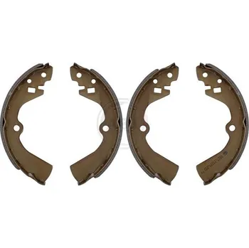 Brzdová čelist Sada brzdových čelistí A.B.S. 8668