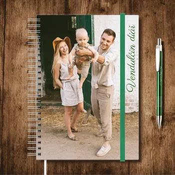 Diář Diář Twin A5 - 14 denní