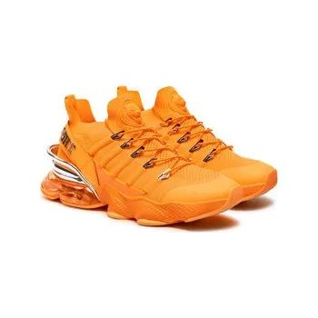Dámské tenisky Plein Sport Sneakersy SADS USC0518 STE003N Oranžová 36
