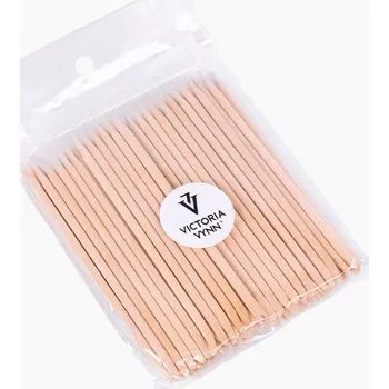 Lak na nehty Victoria Vynn Wooden Sticks- univerzální dřevěné tyčinky 100ks