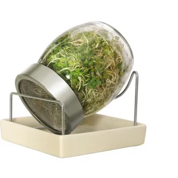 Semeno Nakličovací sklenice se sítkem 700 ml