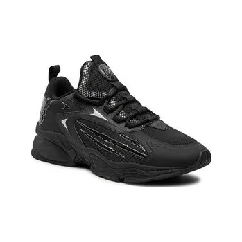 Dámské tenisky Plein Sport Sneakersy SADS USC0612 STE003N Černá 36