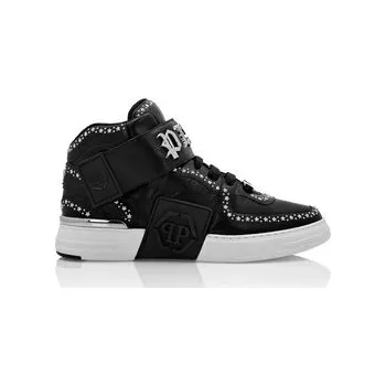 Pánská obuv PHILIPP PLEIN Sneakersy 14833 Černá 45