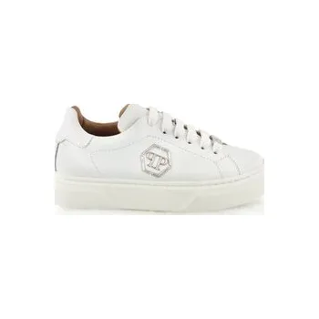 Dámská móda PHILIPP PLEIN Sneakersy 513 Bílá 31