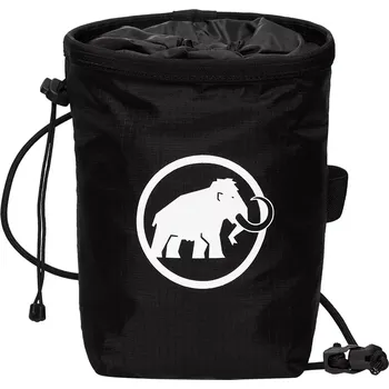 pytlík na magnezium Pytlík na magnézium Mammut Sender Light black