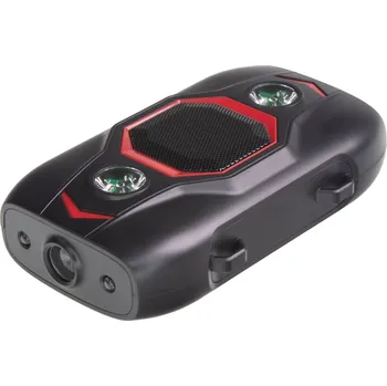 Odpuzovač zvířat Carlclever CAR 11 odpuzovač kun a hlodavců univerzální