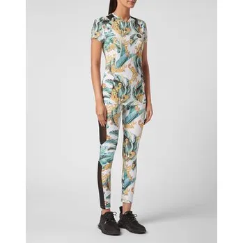 Pánské tričko Plein Sport T-Shirt 5499 Barevná Regular Fit XS