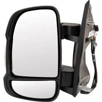 Auto zrcátko Zpětné zrcátko Fiat Ducato, Jumper, Boxer, Movano od 2024 levé, krátké, elektrické, 16W, 735782747