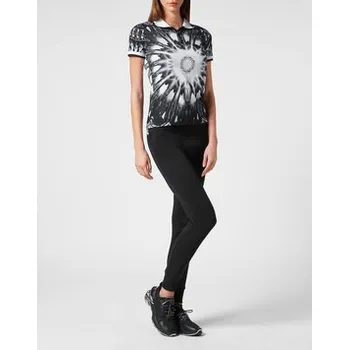 Plein Sport Polokošile 8249 Černá Regular Fit M