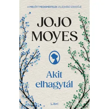 Beletrie pro dospělé Akit elhagytál (Jojo Moyes)(Pevná)